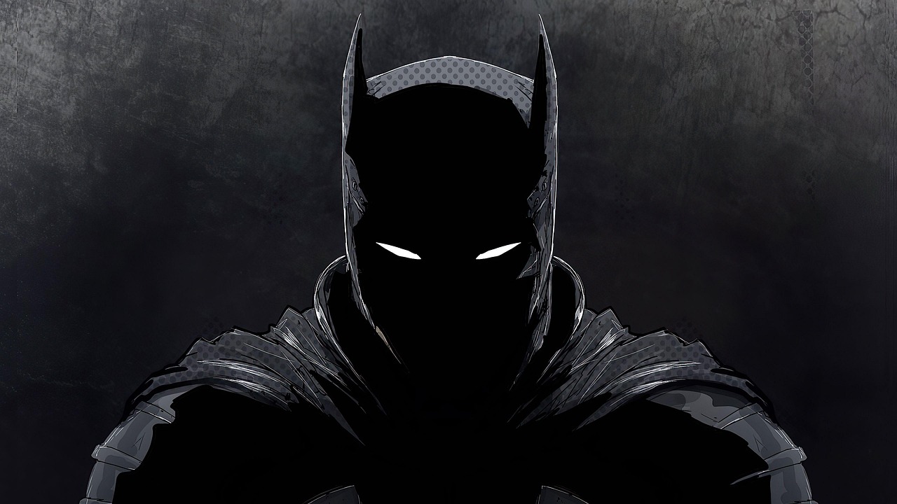 DCU Batman reboot